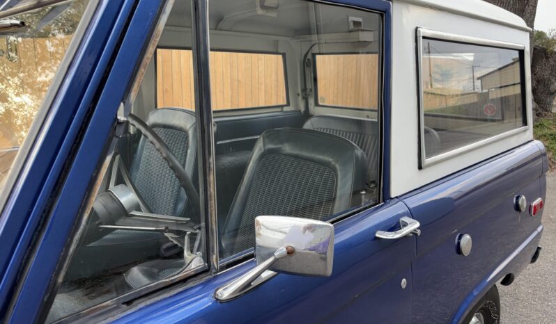 								1974 Ford Bronco Ranger 302 full									