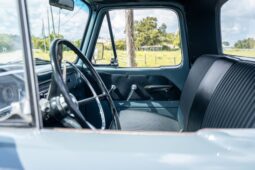 1966 Ford F-100 4×4