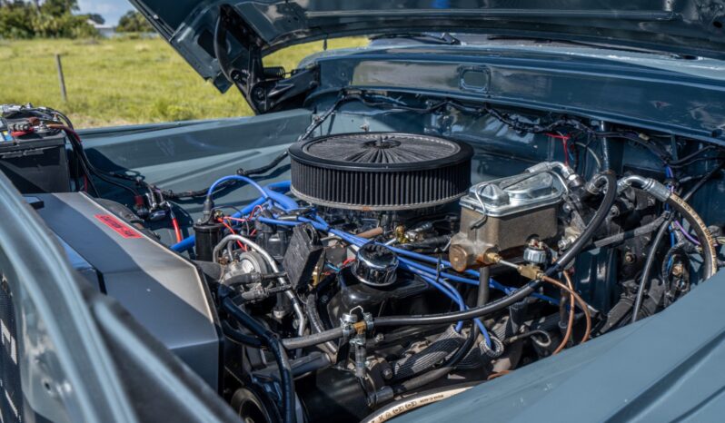 								1966 Ford F-100 4×4 full									