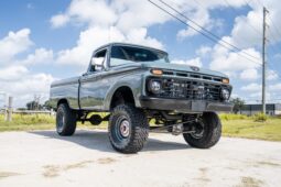 1966 Ford F-100 4×4
