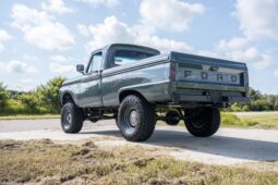 										1966 Ford F-100 4×4 full									