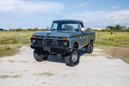 										1966 Ford F-100 4×4 full									
