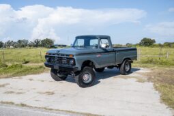 										1966 Ford F-100 4×4 full									