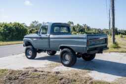 										1966 Ford F-100 4×4 full									
