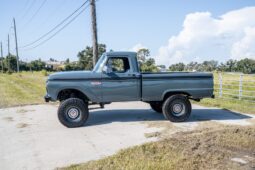 										1966 Ford F-100 4×4 full									