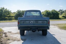 										1966 Ford F-100 4×4 full									