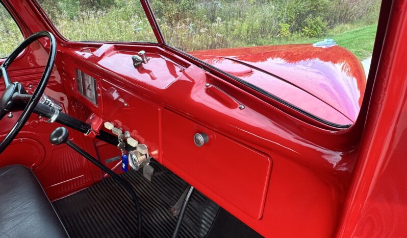 								1947 International Harvester KB-3 Pickup full									