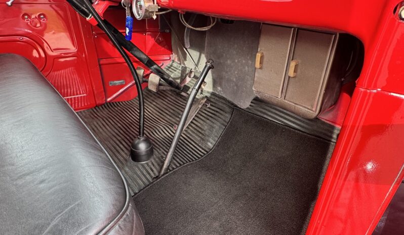 								1947 International Harvester KB-3 Pickup full									