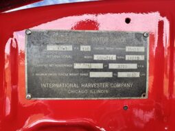 1947 International Harvester KB-3 Pickup