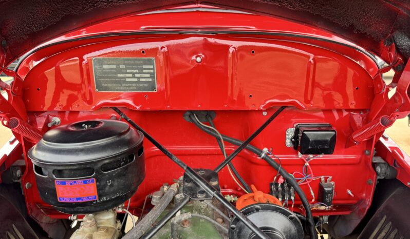 								1947 International Harvester KB-3 Pickup full									