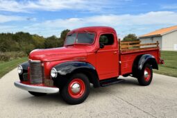 										1947 International Harvester KB-3 Pickup full									