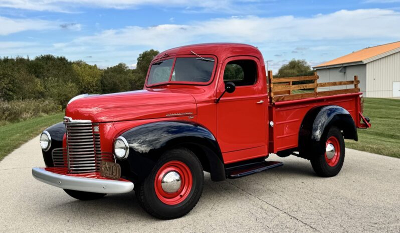 								1947 International Harvester KB-3 Pickup full									