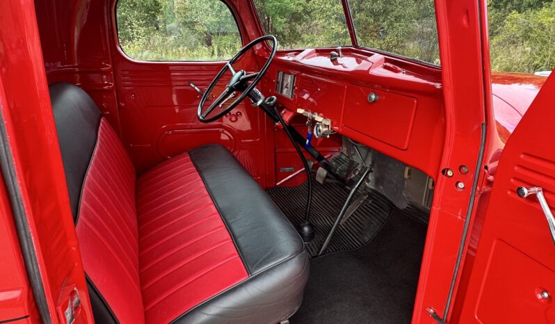 								1947 International Harvester KB-3 Pickup full									