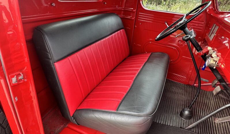 								1947 International Harvester KB-3 Pickup full									