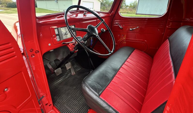 								1947 International Harvester KB-3 Pickup full									