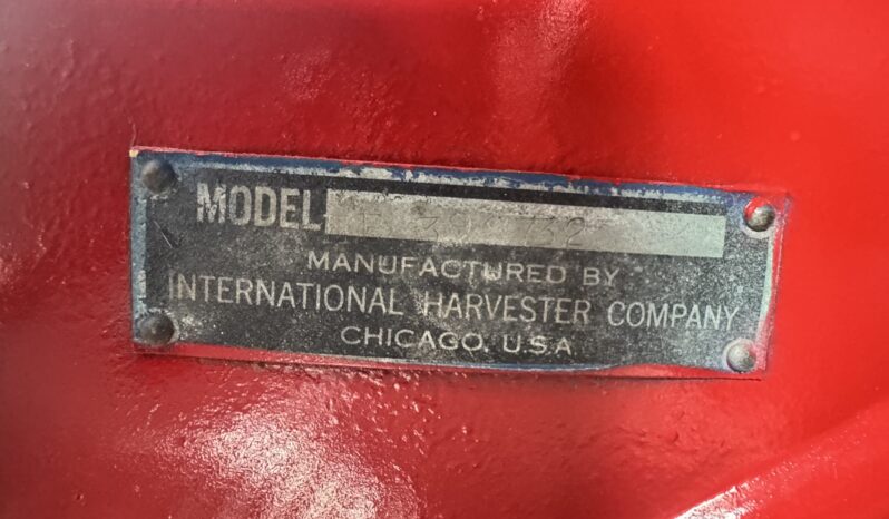 								1947 International Harvester KB-3 Pickup full									