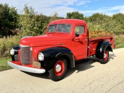 										1947 International Harvester KB-3 Pickup full									