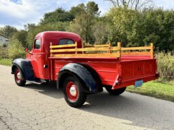 										1947 International Harvester KB-3 Pickup full									
