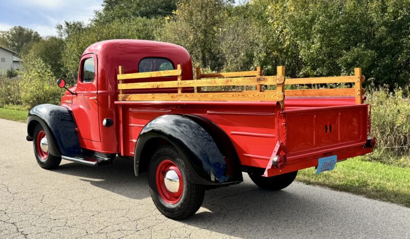 								1947 International Harvester KB-3 Pickup full									
