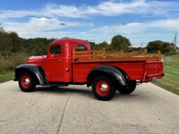 										1947 International Harvester KB-3 Pickup full									