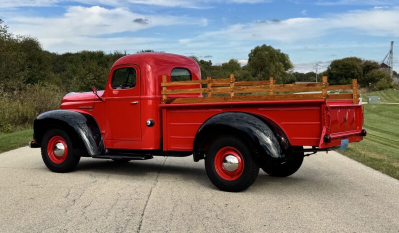 								1947 International Harvester KB-3 Pickup full									