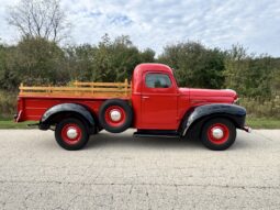1947 International Harvester KB-3 Pickup