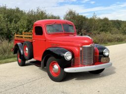 										1947 International Harvester KB-3 Pickup full									