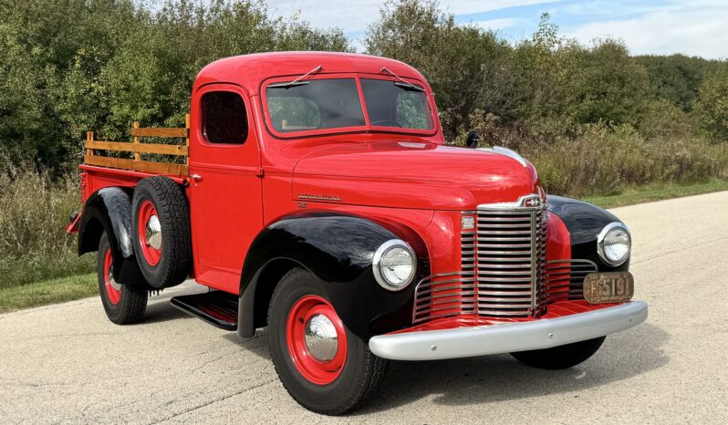 								1947 International Harvester KB-3 Pickup full									