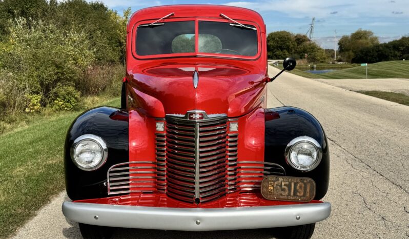 								1947 International Harvester KB-3 Pickup full									
