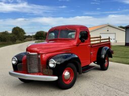 										1947 International Harvester KB-3 Pickup full									