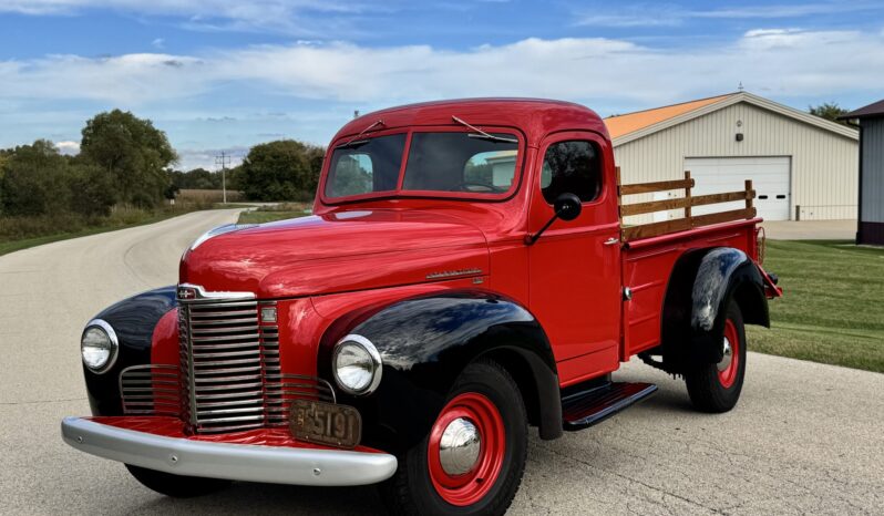 								1947 International Harvester KB-3 Pickup full									