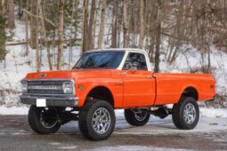 1970 Chevrolet Pickup 4×4