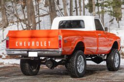 1970 Chevrolet Pickup 4×4