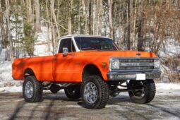 1970 Chevrolet Pickup 4×4