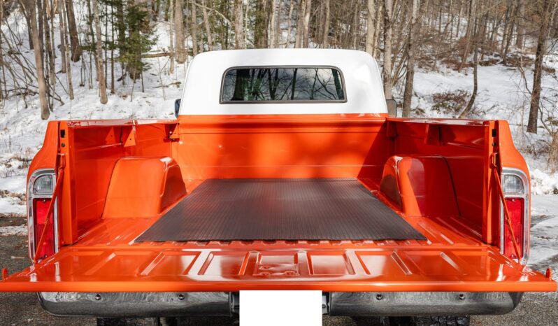 								1970 Chevrolet Pickup 4×4 full									