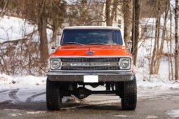 1970 Chevrolet Pickup 4×4