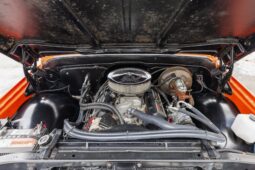 										1970 Chevrolet Pickup 4×4 full									