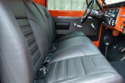 										1970 Chevrolet Pickup 4×4 full									