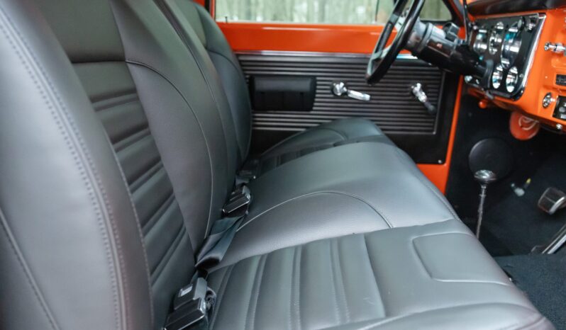 								1970 Chevrolet Pickup 4×4 full									