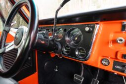 										1970 Chevrolet Pickup 4×4 full									