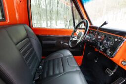										1970 Chevrolet Pickup 4×4 full									