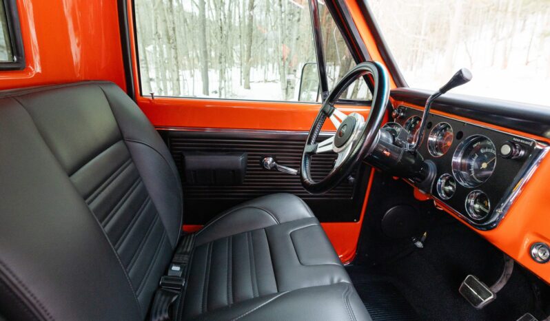 								1970 Chevrolet Pickup 4×4 full									