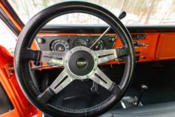 										1970 Chevrolet Pickup 4×4 full									