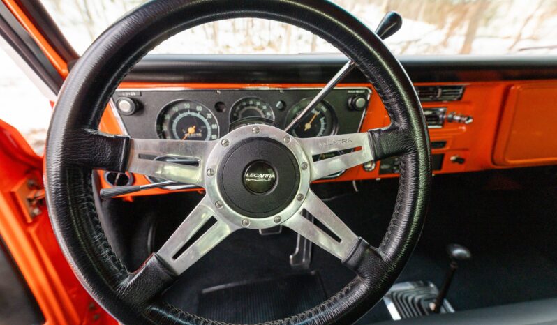 								1970 Chevrolet Pickup 4×4 full									