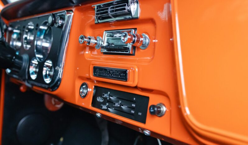 								1970 Chevrolet Pickup 4×4 full									