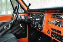 										1970 Chevrolet Pickup 4×4 full									