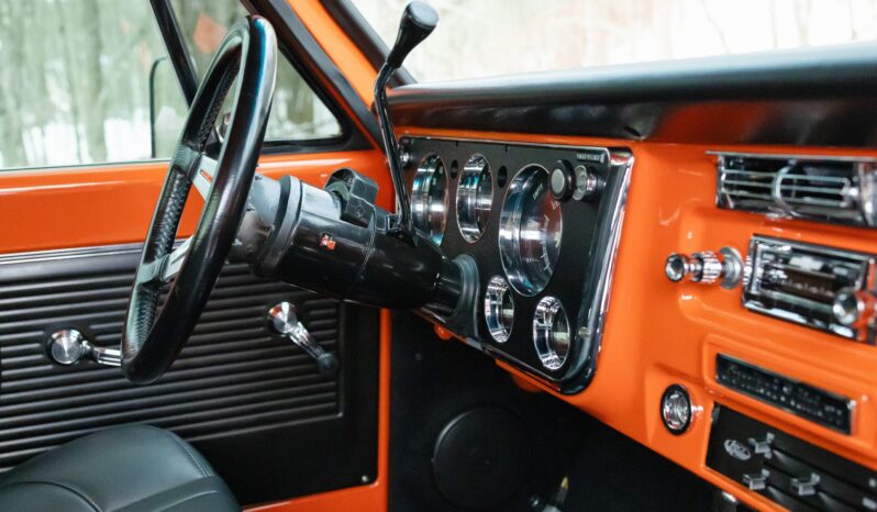 								1970 Chevrolet Pickup 4×4 full									