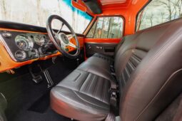 										1970 Chevrolet Pickup 4×4 full									