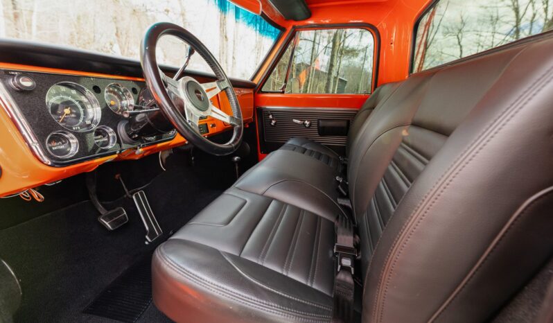 								1970 Chevrolet Pickup 4×4 full									