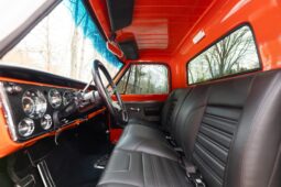 										1970 Chevrolet Pickup 4×4 full									
